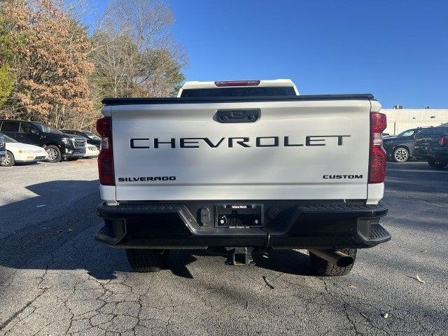 used 2022 Chevrolet Silverado 2500 car, priced at $44,987