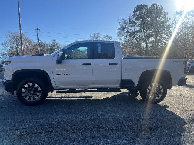 used 2022 Chevrolet Silverado 2500 car, priced at $44,987