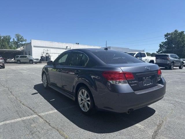 used 2014 Subaru Legacy car, priced at $9,745