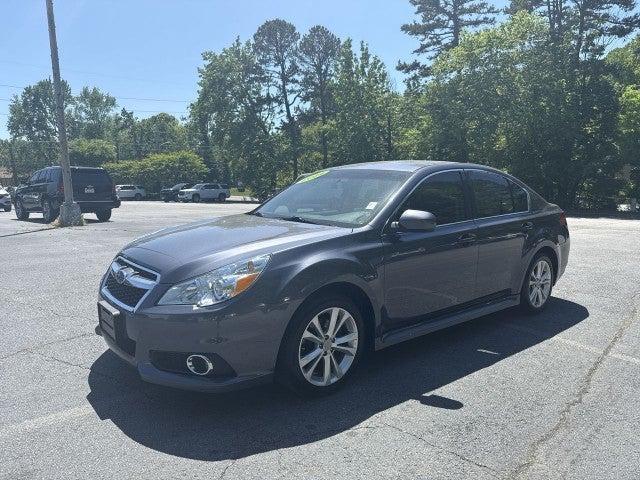 used 2014 Subaru Legacy car, priced at $9,745