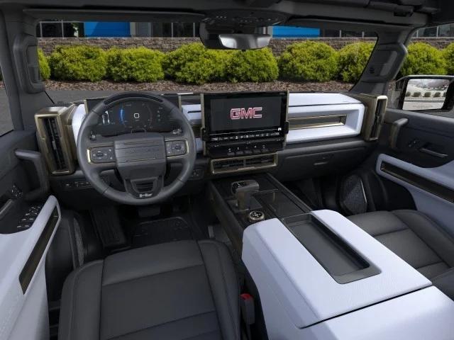 new 2025 GMC HUMMER EV SUV car, priced at $95,456