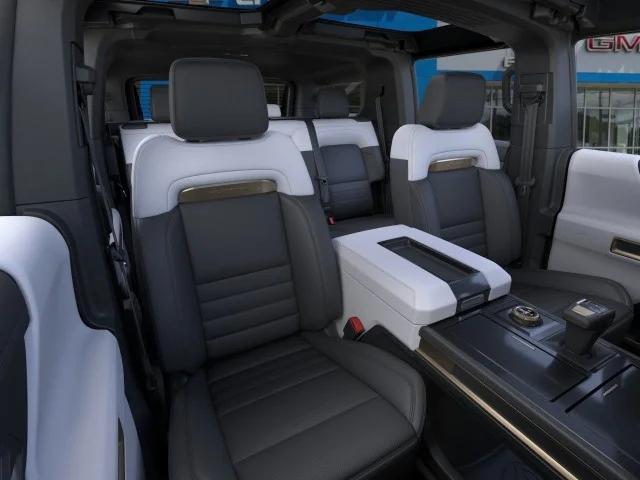 new 2025 GMC HUMMER EV SUV car, priced at $95,456