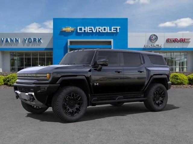 new 2025 GMC HUMMER EV SUV car, priced at $95,456