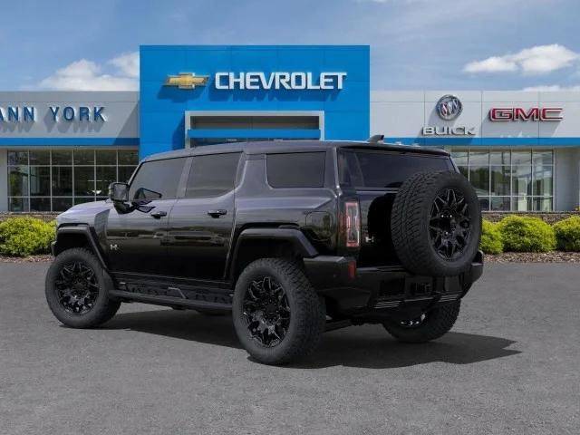 new 2025 GMC HUMMER EV SUV car, priced at $95,456