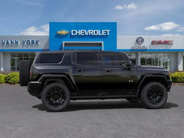 new 2025 GMC HUMMER EV SUV car, priced at $95,456