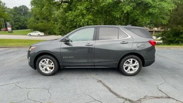 used 2021 Chevrolet Equinox car, priced at $20,949