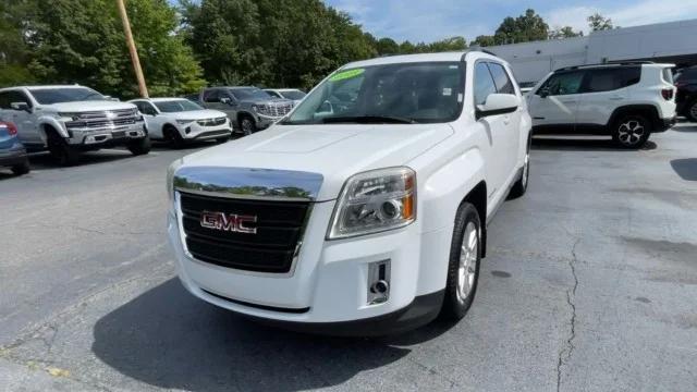 used 2013 GMC Terrain car, priced at $9,999