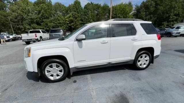 used 2013 GMC Terrain car, priced at $9,999