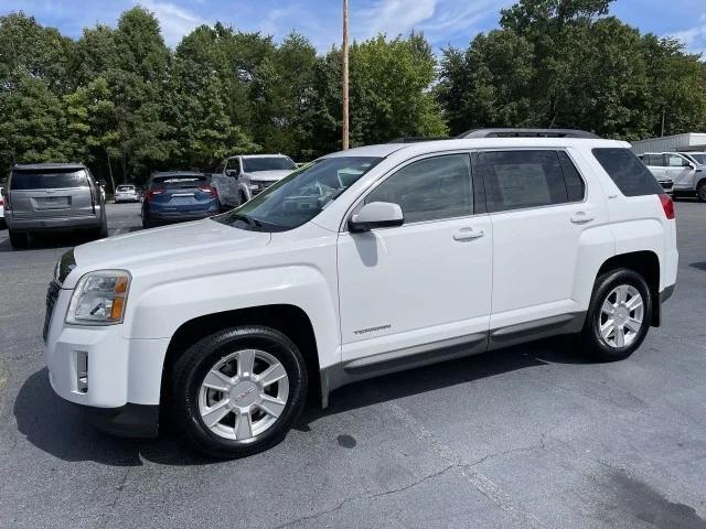 used 2013 GMC Terrain car, priced at $9,999