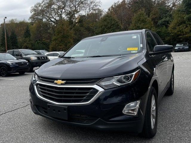 used 2021 Chevrolet Equinox car, priced at $22,997