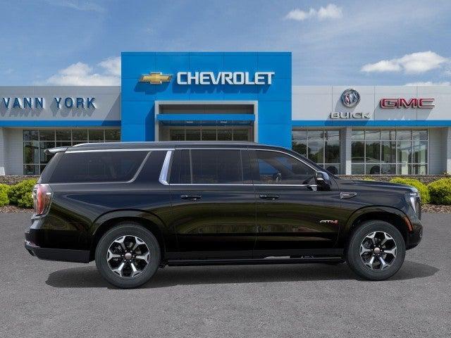 new 2025 GMC Yukon XL car, priced at $103,490