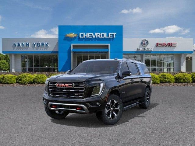 new 2025 GMC Yukon XL car, priced at $103,490