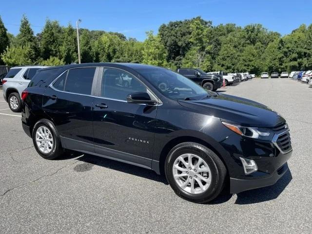 used 2021 Chevrolet Equinox car, priced at $22,342