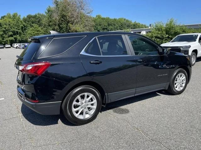 used 2021 Chevrolet Equinox car, priced at $22,342