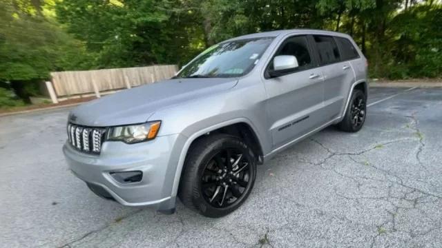 used 2019 Jeep Grand Cherokee car