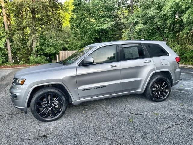 used 2019 Jeep Grand Cherokee car