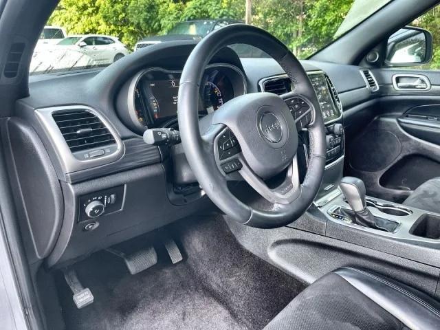 used 2019 Jeep Grand Cherokee car