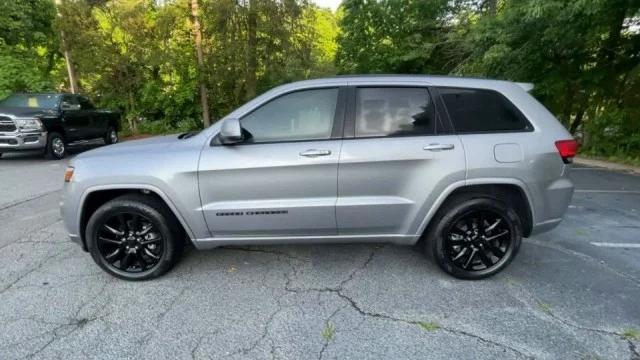 used 2019 Jeep Grand Cherokee car