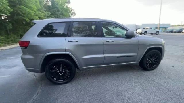 used 2019 Jeep Grand Cherokee car