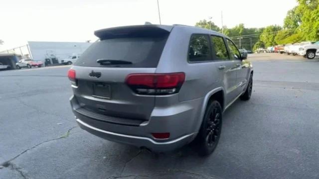 used 2019 Jeep Grand Cherokee car