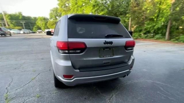 used 2019 Jeep Grand Cherokee car