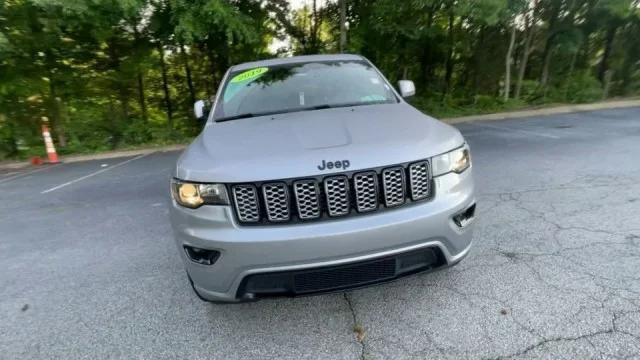 used 2019 Jeep Grand Cherokee car