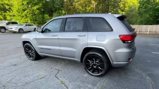 used 2019 Jeep Grand Cherokee car