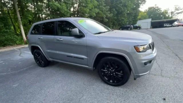 used 2019 Jeep Grand Cherokee car