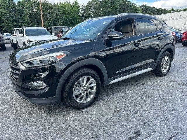 used 2017 Hyundai Tucson car, priced at $14,995