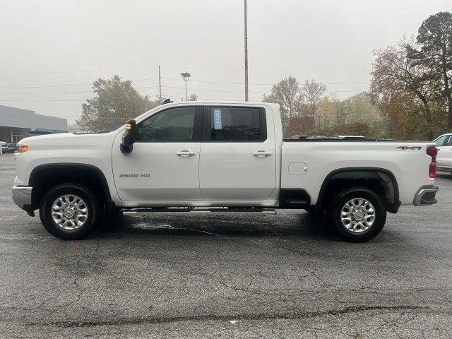 used 2024 Chevrolet Silverado 2500 car, priced at $56,956