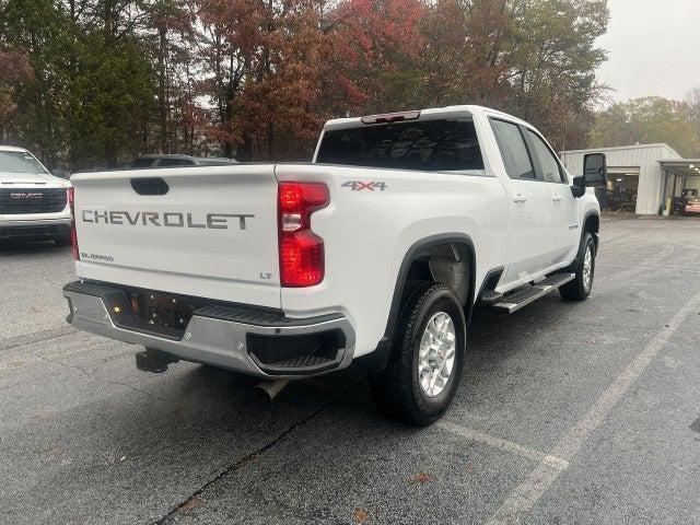 used 2024 Chevrolet Silverado 2500 car, priced at $56,956