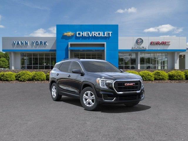 new 2024 GMC Terrain car, priced at $31,965