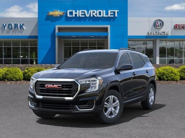 new 2024 GMC Terrain car, priced at $31,965