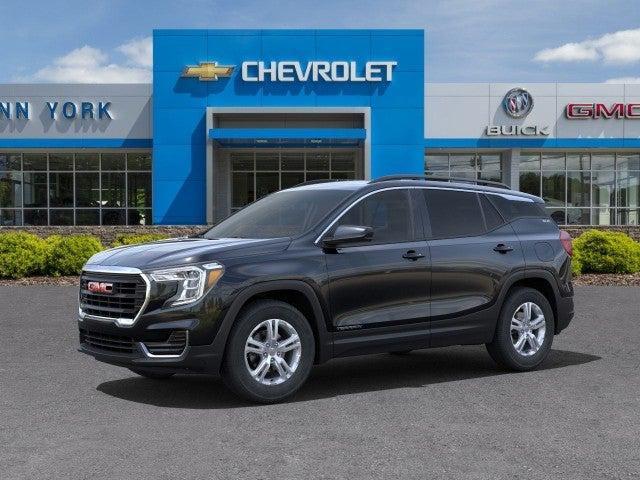 new 2024 GMC Terrain car, priced at $31,965