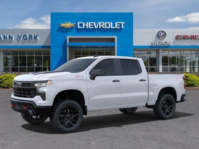 new 2025 Chevrolet Silverado 1500 car, priced at $57,290