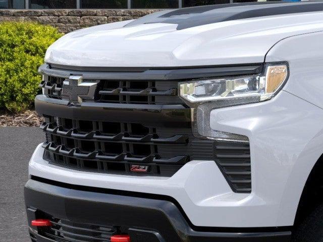 new 2025 Chevrolet Silverado 1500 car, priced at $57,290