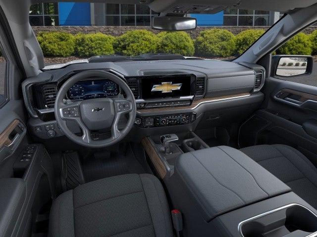 new 2025 Chevrolet Silverado 1500 car, priced at $57,290