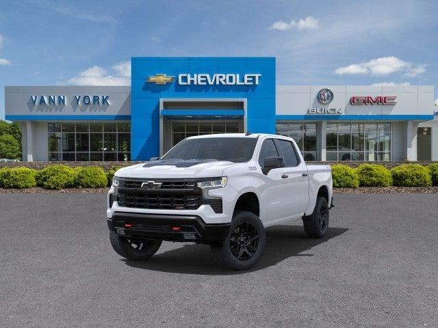 new 2025 Chevrolet Silverado 1500 car, priced at $57,290