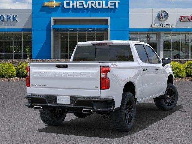 new 2025 Chevrolet Silverado 1500 car, priced at $57,290