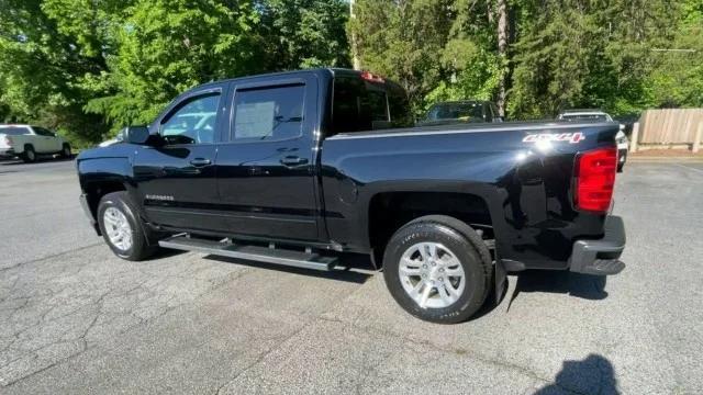 used 2017 Chevrolet Silverado 1500 car, priced at $30,999