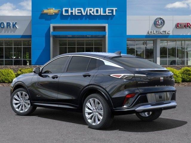 new 2025 Buick Envista car, priced at $29,480