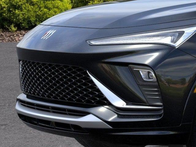 new 2025 Buick Envista car, priced at $29,480