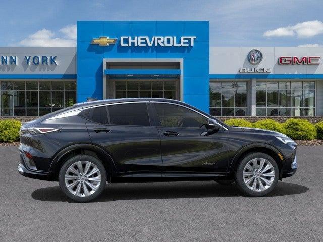 new 2025 Buick Envista car, priced at $29,480