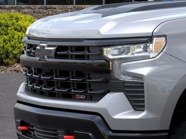 new 2025 Chevrolet Silverado 1500 car, priced at $55,925