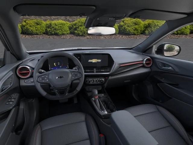 new 2025 Chevrolet Trax car, priced at $26,230