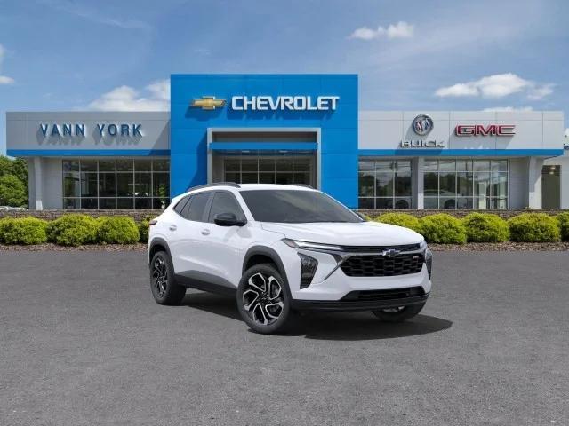 new 2025 Chevrolet Trax car, priced at $26,230