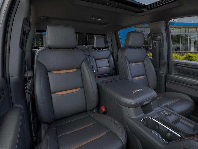 new 2025 GMC Sierra 2500 car, priced at $87,060