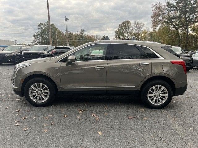 used 2019 Cadillac XT5 car, priced at $20,987