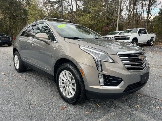 used 2019 Cadillac XT5 car, priced at $20,987