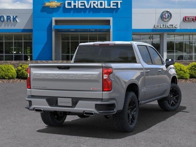 new 2025 Chevrolet Silverado 1500 car, priced at $52,295